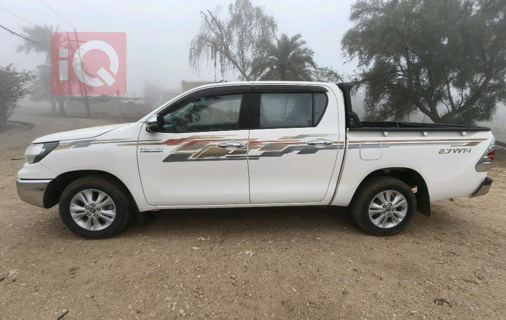 تويوتا هايلوكس